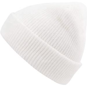 2025 Best Material Winter Wear Custom <b>Knitted</b> <b>Beanies</b> with 3D Embroidery for Unisex-Travel & Beach Style - Product Image 1
