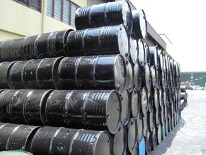 Betún de alta calidad 60/70 para uso en construcción de carreteras en embalaje de bolsas gigantes