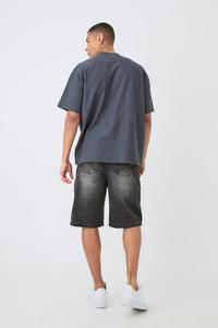 Meilleur matériau personnalisé T-shirt de compression pour hommes Top Trendy Look T-shirt de compression de qualité supérieure avec tarif de gros 2025 - Product Image 5