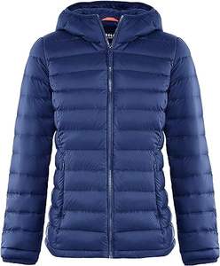 Venta al por mayor OEM personalizado al aire libre cálido utilidad burbuja abrigo ropa personalizada invierno capucha chaqueta acolchada para hombres y mujeres - Product Image 4