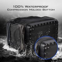 Sacs de rangement pliables en néoprène à séchage rapide Hasun HS804 bleus pour la pêche en mer, résistants à l'eau salée, durables, fabriqués au Vietnam