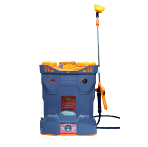 Pulverizador de riego de plástico resistente de 12x14 duradero para invernadero de jardín de tierras de cultivo y uso de cultivos a granel de la India - Product Image 1