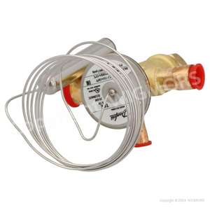 Válvula de expansión termostática Danfoss, TGE, R22/R407C, 067N2003 - Product Image 1