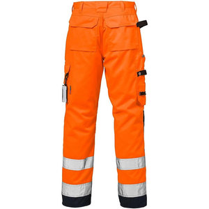 Pantalones de hombre transpirables de talla grande de la mejor calidad/pantalones de hombre de poliéster y algodón de suministro directo de fábrica - Product Image 2