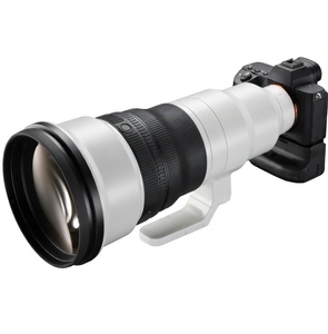 เลนส์ซูเปอร์เทเลโฟโต้แบบไพร์ม 400 มม. f/2.8 ระดับมืออาชีพ – เลนส์ฟูลเฟรมรูรับแสงกว้าง ซีรีส์อีลิท - Product Image 3