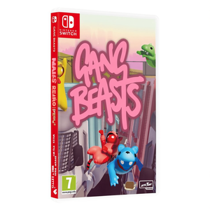 SWITCH Gang Beasts PEGI 7+ SWSW0330 - Product Image 2