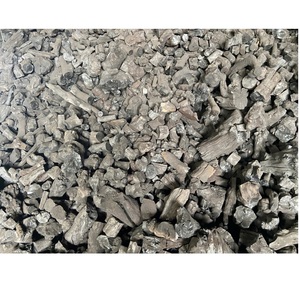 Prix de gros Morceau de charbon de bois noir Industrie chimique Charbon de bois de café de haute qualité produit à partir de bois de café du Vietnam - Product Image 1