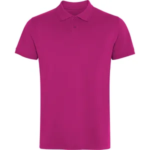 Polo Personalizzate WOS a Manica Corta per Promozioni e Merchandising - Product Image 3