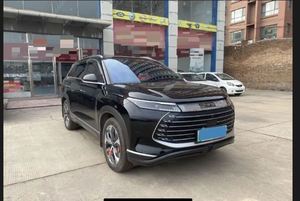 Súper Limpio para Autos Usados: BYD Frigate 07 SUV 2026, Autos Usados Listos para Enviar - Product Image 5
