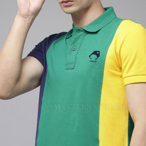 Camisetas Polo de Diseño Personalizado, Venta en Línea, Último Estilo, Suministro Directo de Fábrica - Product Image 4