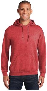 Sweats à capuche solides #6 de haute qualité pour hommes et femmes Sweats à capuche en molleton doux avec poche kangourou Industrie du sport - Product Image 6