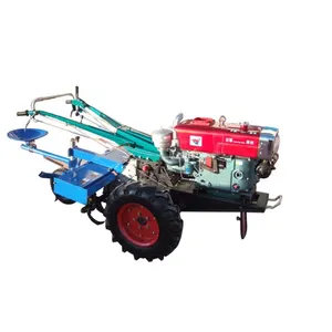 8hp walking tractor 16 hp farm walking tractor and 12hp power tiller walking tractor