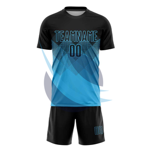 เสื้อเจอร์ซีย์ฟุตบอล2025เสื้อฟุตบอลมีโลโก้ชุดฟุตบอลแบบระเหิดราคาสมเหตุสมผลออกแบบโลโก้ได้ตามต้องการ - Product Image 2