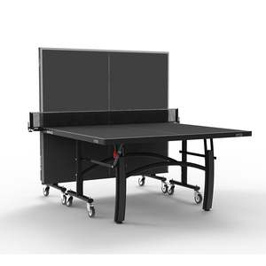Iconic Active 22 Professional <b>Table</b> <b>Tennis</b> Set Full-Size Moveable MDF <b>Table</b> 25mm <b>Foldable</b> Surface Modern Style - Product Image 5