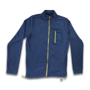 High Quality <b>Men's</b> Casual <b>Jacket</b> New Arrival Plus Size Stand-Up Collar Fleece Zipper <b>Lightweight</b> Oversize Reversible Breathable - Product Image 1