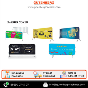 Professional Manufacturer & Exporter of Weather-Resistant Safety Tool Barrier Covers for Promotional & Business <b>Gifts</b> - Product Image 2