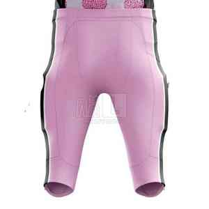 Uniformes de fútbol americano personalizados de alta calidad, transpirables de secado rápido sublimados para hombres, opciones de talla grande disponibles, impresos - Product Image 1