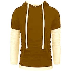 Venta al por mayor peso pesado Sudadera con capucha cuello redondo cálido para Hombre Sudaderas con capucha Otoño e Invierno lindo moda engrosada hombres sudaderas - Product Image 4