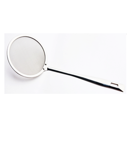 Premium en acier inoxydable maille fine résistant à la chaleur lave-vaisselle écumoire mousse cuillère friture ébullition filtrage polyvalent - Product Image 1