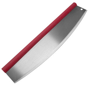 Cortador de Pizza de Acero Inoxidable, Ecológico, de Marca Privada, Material Duradero, Superventas - Product Image 1