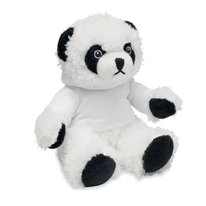 Peluche personnalisée Penny Panda, jouet promotionnel - Product Image 1