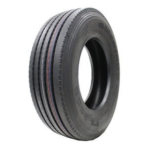 11R24.5 |   Pneus de camion 11R24.5, 16 plis, pneus de traction pour camions lourds, motif économe en carburant, forte adhérence, vente en gros par conteneur - Product Image 5