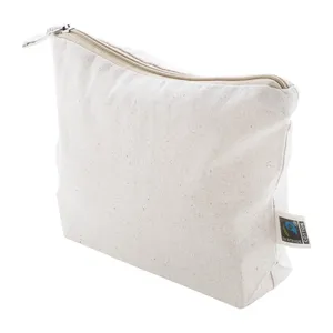 Fairtrade Cotton Ferbyss Trousse Eco-Friendly <b>Toiletry</b> Bag with Sustainable Gadgets - Product Image 1