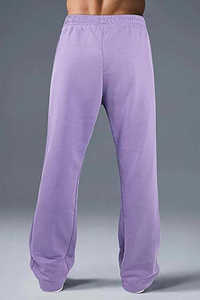 Personalizado Puff impresión pantalones de chándal hombres peso pesado Street Style Oversized Flare pantalones de alta calidad unisex Jogger - Product Image 6