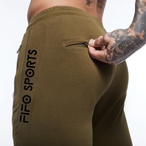 Pantalones ligeros de invierno con forro polar para hombre, pantalones de nieve para senderismo, esquí, repelente al agua para exteriores, bordado de estilo informal - Product Image 2