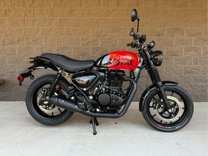 Bright <strong>Sale</strong> 2024 <strong>Royal</strong> <strong>Enfield</strong> Hunter 350 New Street Motorcycle - Product Image 1