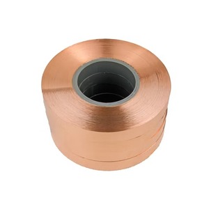 Venta Directa de Fábrica: Cinta/Bobina/Tira de Latón C2700 C2680 C2600 H80 H90, Rollo de Cobre de 0.1-3mm para Decoración - Product Image 5