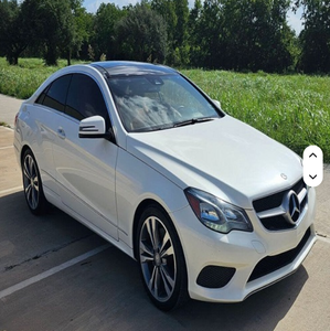 Mercedes-Benz Clase E E 400 Coupé RWD 2015, Usado, Volante a la Izquierda/Derecha - Product Image 1