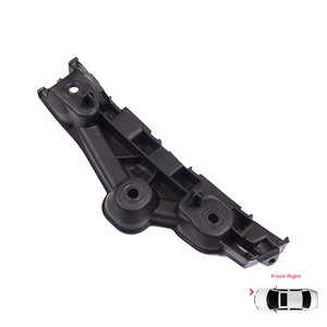 Support de pare-chocs BSP664 631427092R avant droit pour Sandero Stepway MK2 Clio Symbol - Product Image 1