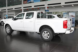 Camioneta Great Wall Wingle 7 Mediana Gasolina 2.0T 170hp Volante a la Izquierda - Product Image 2