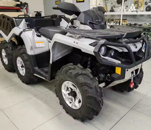 BEST SPEED Can-Am Outlanders MAX 6x6 XT 1000 Essence Électrique Automatique EEC Moto tout-terrain pour Ferme Forêt Pâturage - Product Image 3