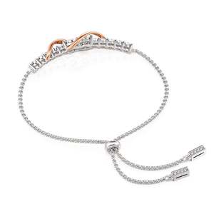 Pulsera de Diamantes Jeulia Never Apart - Product Image 2