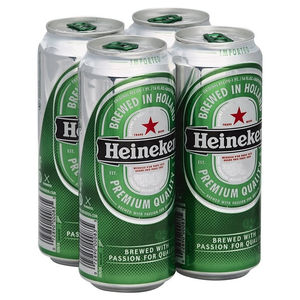 Cerveza Heineken Light, Lager Europea Premium, Botellas de 330 ml en Cajas de 12 Unidades para Exhibición en Estantes de Minoristas y Distribución Mayorista - Product Image 3