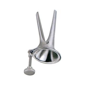 Espéculo de Ginecología de grado médico Collin Espéculo vaginal Instrumentos de examen de ginecología Acero inoxidable Aceptar OEM - Product Image 1