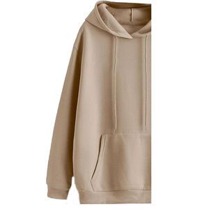 Vestido Sudadera de Felpa Personalizado para Mujer, 100% Algodón, Transpirable, Resistente al Viento, Ecológico, Diseño en Relieve, Hombros Caídos, Cuello Redondo - Product Image 6