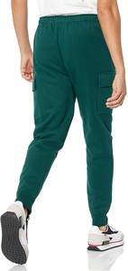 Pantalones Deportivos de Moda para Hombre, Pantalones de Chándal Holgados de Algodón Grueso para Invierno, Pantalones Rectos, Pantalones Cargo Holgados, Pantalones Joggers - Product Image 5