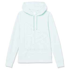 Sudaderas con capucha transpirables de Color sólido para mujer, sudaderas con capucha de gran tamaño, diseño personalizado para exteriores para mujer, lona completa de alta calidad para adultos PK - Product Image 1
