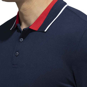 Polo personalizado Top venta bajo precio fabricación profesional Pro Estilo etiqueta personalizada Polo - Product Image 5