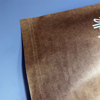Pochette d'expédition écologique biodégradable, enveloppes postales pour colis, sacs d'expédition pour vêtements, sacs en papier kraft brun, pochette d'expédition