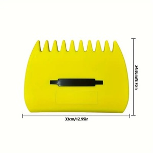 Rastrelli ergonomici professionali in plastica GT60 per la raccolta di trucioli d'erba e la pulizia delle <span class=keywords><strong>foglie</strong></span> cadute - Product Image 1