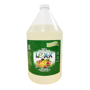 Premium Quality Pronatural Brands LEXX Produce Fruit and Vegetable Wash Personal Care High Quality