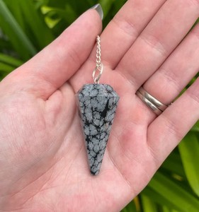 หินทรงกรวยหินอัญมณีธรรมชาติทรงกรวยหินอเมทิสต์เกล็ดหิมะหินอเมทิสต์สำหรับทำสมาธิแกะสลักตามหลักฮวงจุ้ย - Product Image 6