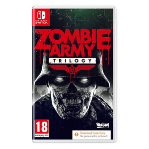 Switch Zombie Army Trilogy Jeu vidéo à télécharger numériquement PEGI 18+ Jeux portables - Product Image 2