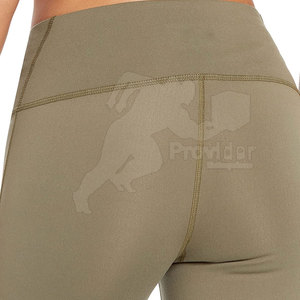 Leggings de Mujer de Diseño Nuevo y Alta Calidad, Pantalones Sólidos de Secado Rápido, Transpirables, con Efecto Push-Up, Cintura Alta Elástica y Sin Costuras - Product Image 5