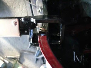 ขากรรไกรโค้งคู่แบบ JJ 230มม. ยึดเกาะด้วยตัวเองแบบยึดเกาะตามแนวแกน - Product Image 5