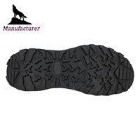 Semelle de sport extérieure Wolf Brand, best-seller, élégante, légère, antidérapante, haute élasticité, amortissante, combinaison de caoutchouc MD